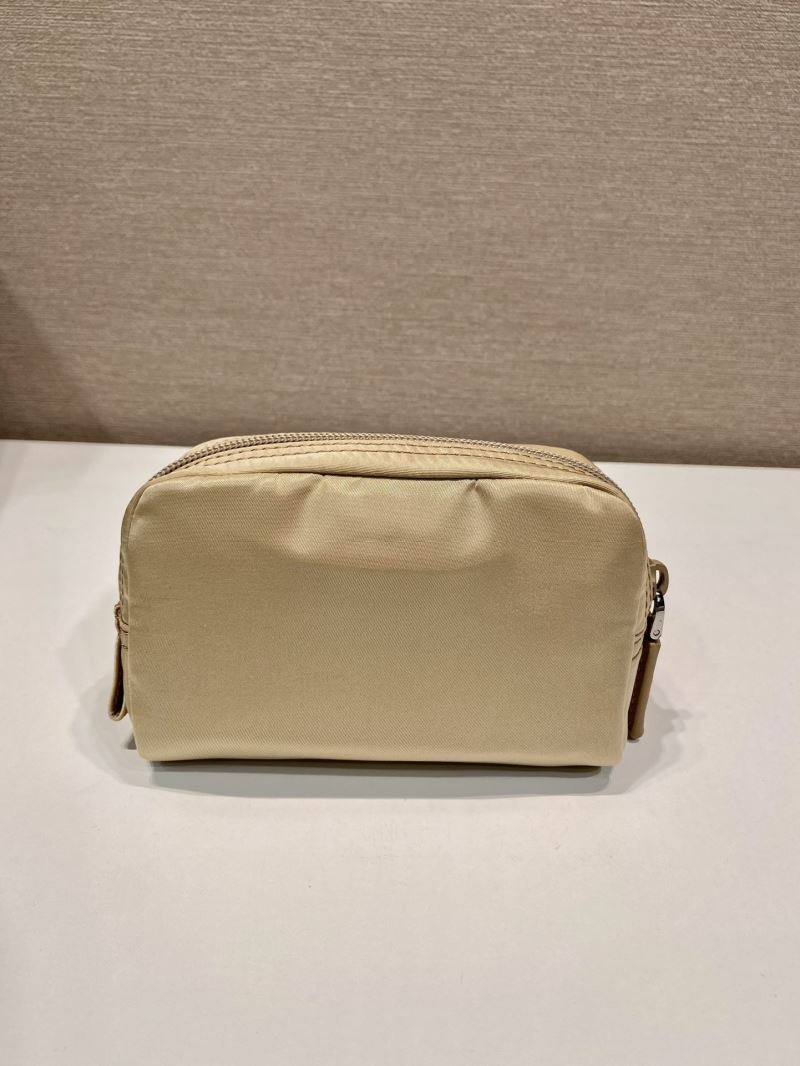 Pra*a clutch bags